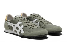 Onitsuka Tiger SERRANO 1183B400 304 BURNT OLIVE WHITE