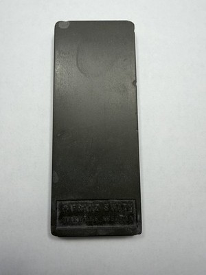 Vintage Franz Swaty Razor Hone Marburg Austria