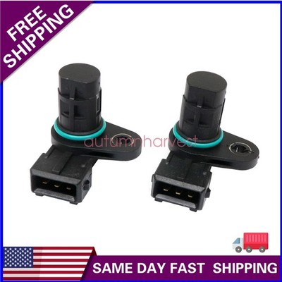 2pcs For Hyundai Elantra SE Sedan 4-Door 1.8L 2015 Camshaft Position Sensor