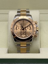 Rolex Daytona - 116523 - 2007 Box & Accessories - 2026 Rolex Service - £12,250