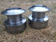 Daiwa Exceler 4000A fishing reel spools (set of 2) FISHING SET UP