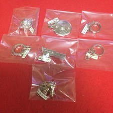 Magical Girl Madoka Keychain Puella Magi Magica Metal Charm Selection 2 6 Types