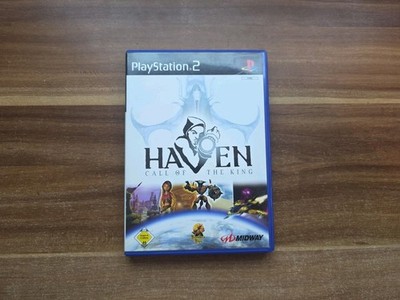 Haven: Call of the King Playstation 2