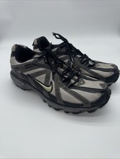 Size 13 Men - Nike Air Alvord Series Trail Low Black/Silver/Gray