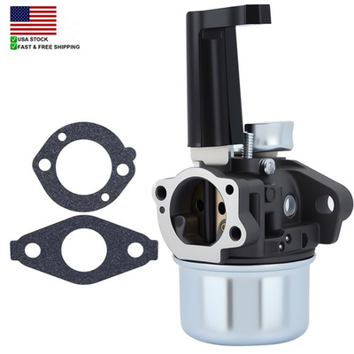 #ad 696065 Tiller Carburetor Carb With Gasket For Briggs amp; Stratton 5HP 5.5HP 6HP $9.71