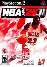 NBA 2K11 (Sony PlayStation 2, 2010)