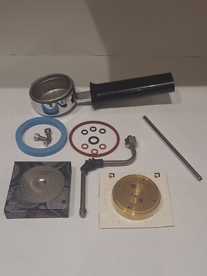 Gaggia Classic IMS GA200IM, Gphd Dichtung, Dispersion, Stab, Pfeife, Nackt Siebträger