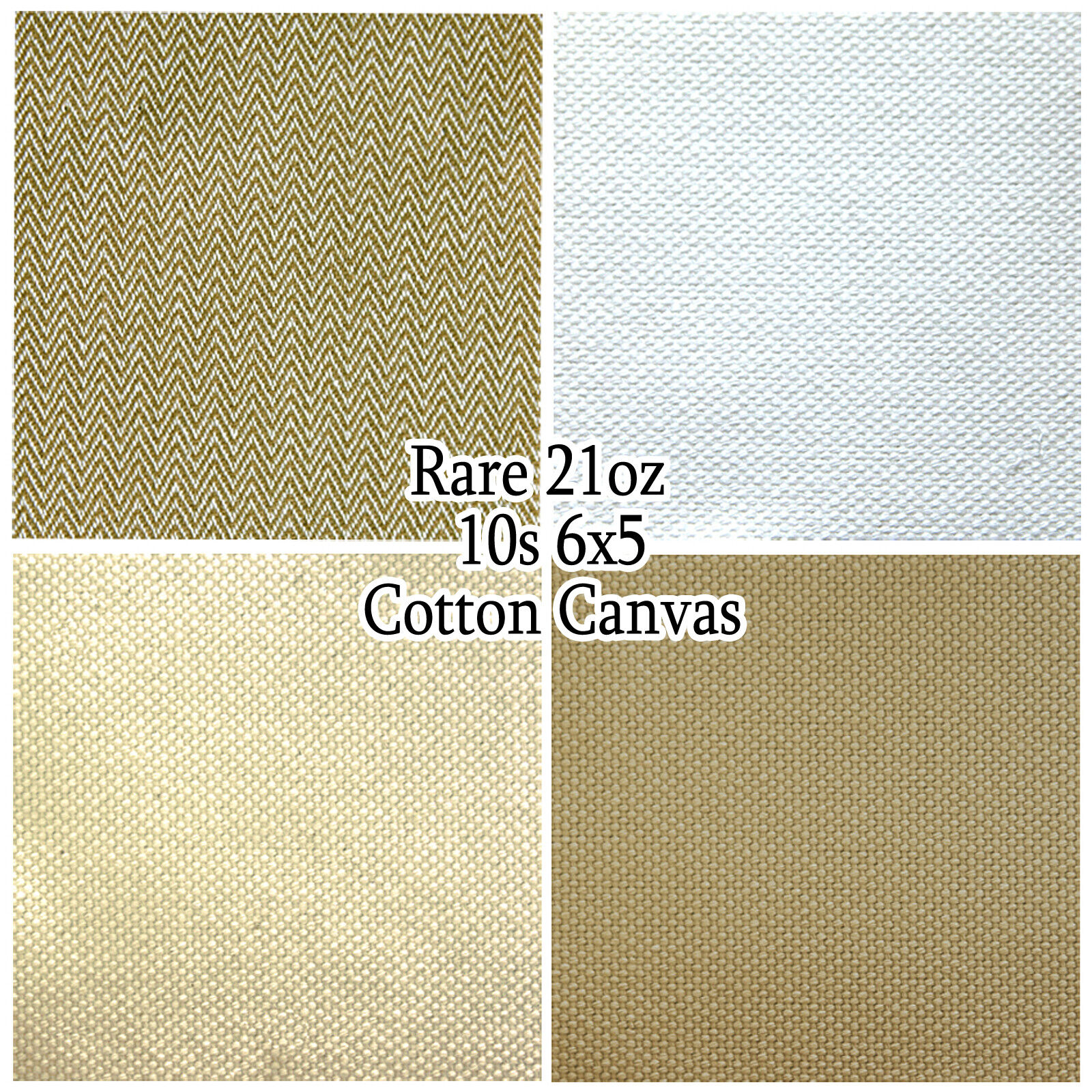 68 100% Cotton Canvas 12 OZ Multiple Colors Apparel & Upholstery