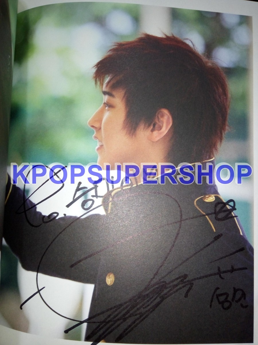 Super Junior Season 3 Boys in City Hong Kong Photobook DVD