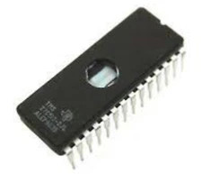 TMS-JL-27C256-2  Integrated Circuit EPROM IC Chip 28Pin