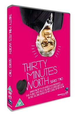 Thirty Minutes Worth Thirty Minutes Worth - Series Two DVD NEW