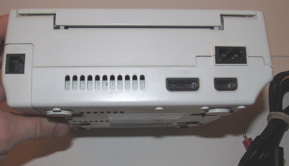 【新品・未使用】SEGA Dreamcast Dreamcast PEARL PINK Console -System Only- Tested NTSC-J