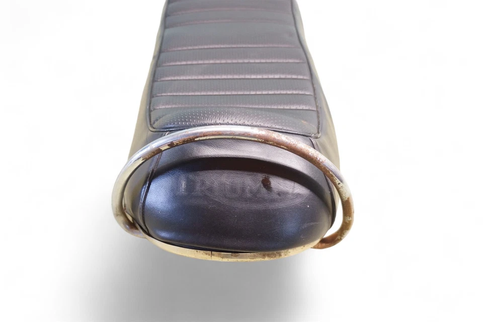 Triumph T120 T120R Bonneville TR6C Trophy 1971 650 cc *2850 asientos  Foto 3 de 4