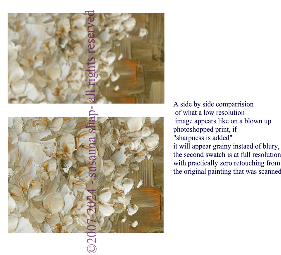 Arte de paisaje amapola roja arte de pared abstracto grande lienzo panorámico IMPRESIÓN Susanna Foto 4 de 4