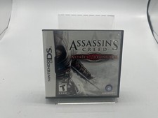 Assassin's Creed Altair's Chronicles Nintendo DS Game, Manual and Case