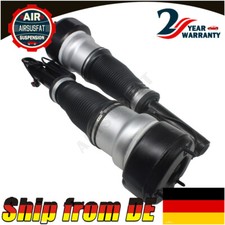 2X Vorne Luftfederung Stoßdämpfer Luftfederbein für Mercedes S-Klasse W221 RWD