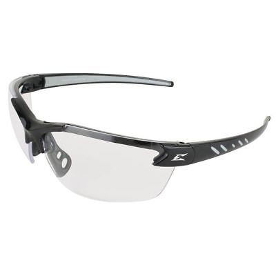 Clear Safety Glasses Z87 Reader Bifocal 2.50 Magnify Reading Edge