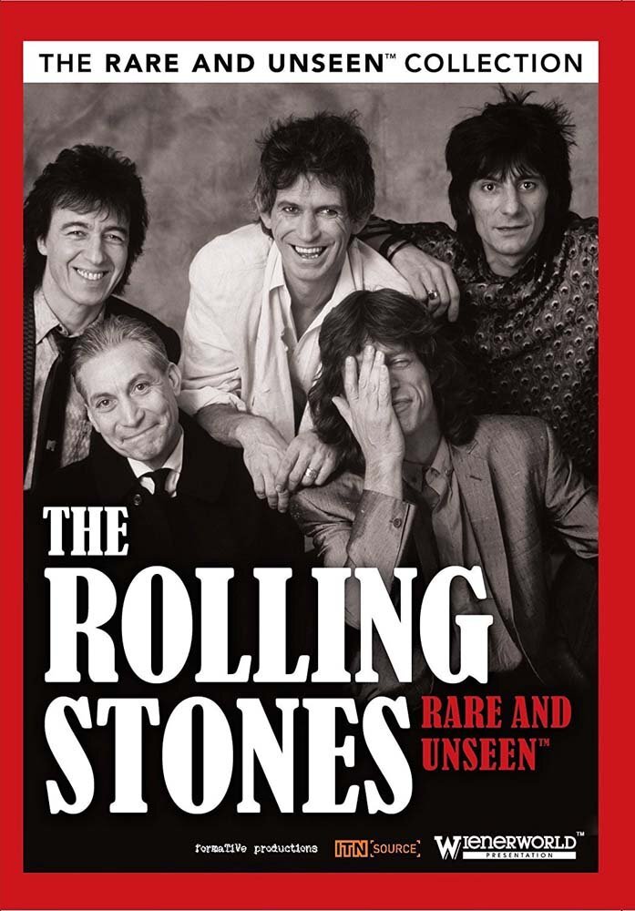 The Rolling Stones - Rare And Unseen (DVD) Rolling Stones