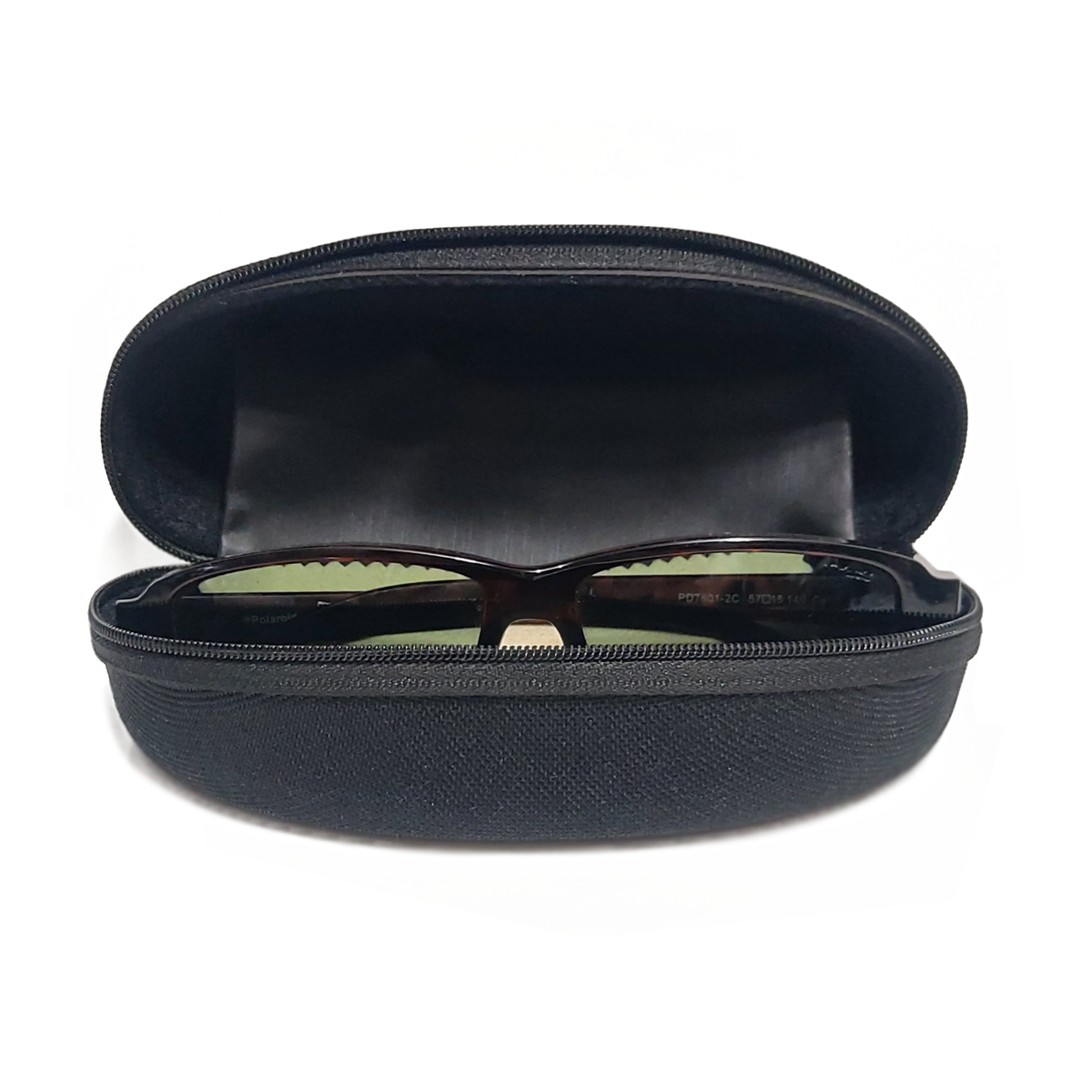 Polaroid Women\'s Square Sunglasses PLD PD7601-2C Havana Polarized Amazon.com: POLAROID PLD 6137/CS 086 HAVANA 52/18/145 UNISEX  main image 2