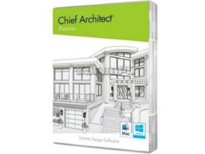 Chief Architect Premier X12: Professional Design Software for Architects