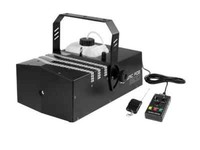 Eurolite Dynamic Fog 1200 Dmx Nebelmaschine