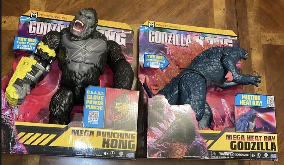 Godzilla x Kong: The New Empire 13
