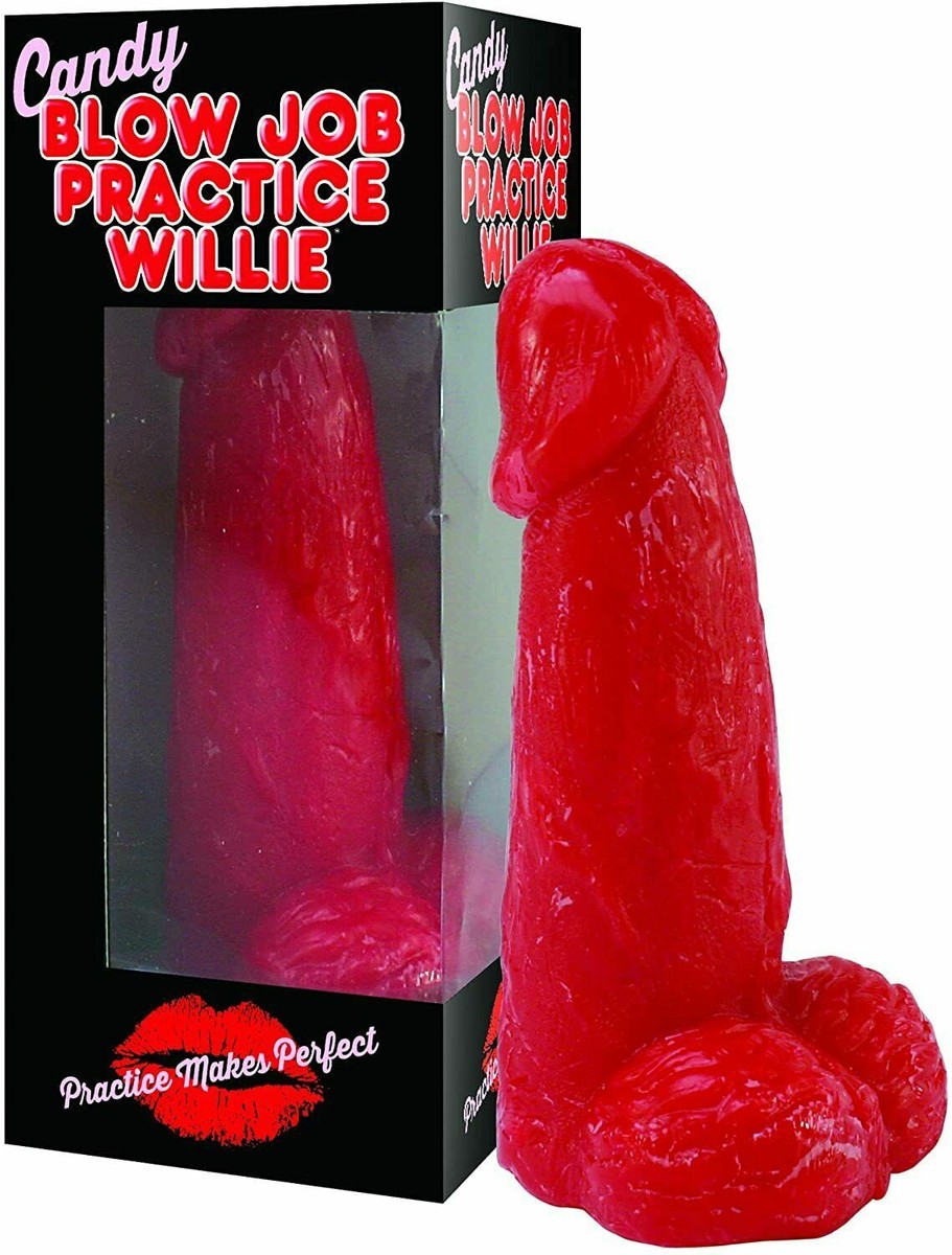 CANDY WILLY LOLLY Blow Job Willie Practice BIG Penis RUDE FOOD Fun Gift UK  | eBay