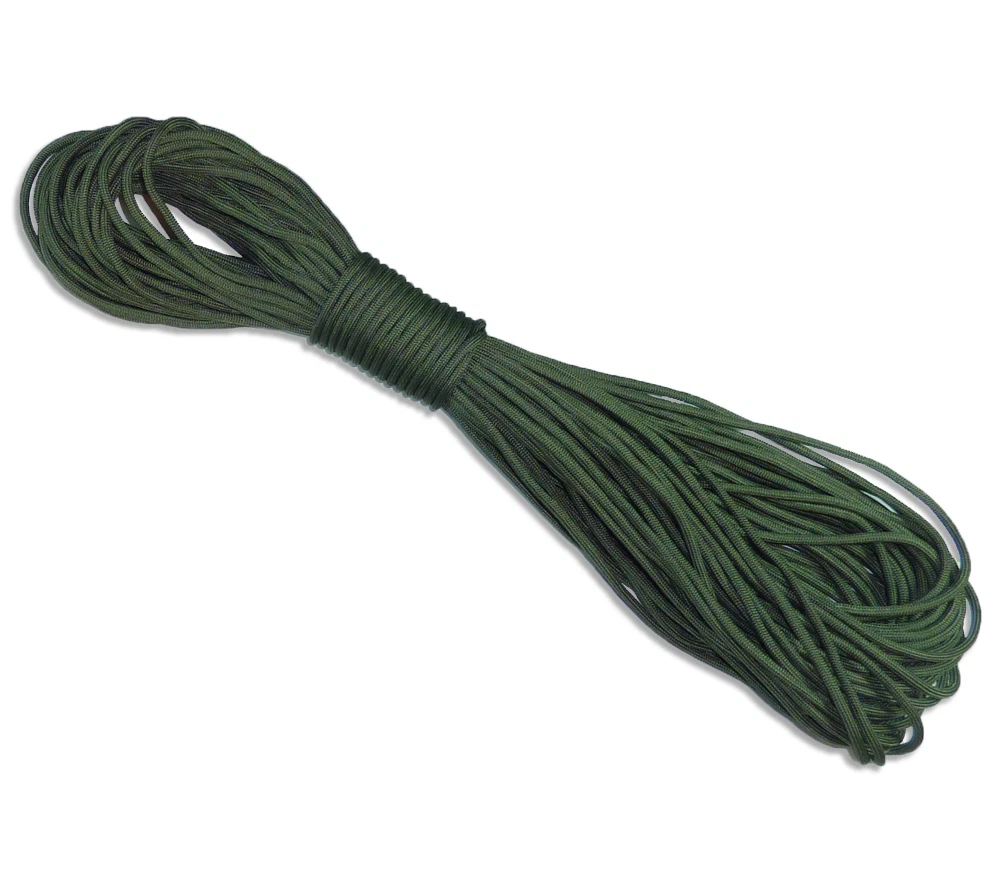 550 Paracord 100 ft Military Mil C 5040h Pia C 5040 Type 3 Nylon