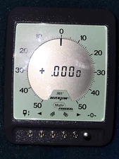 Mahr FEDERAL GAUGE DEI-73120D DIGITAL INDICATOR - Open Box New - Display Only
