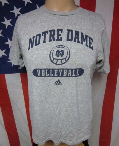 UNIVERSITY NOTRE DAME med T shirt 