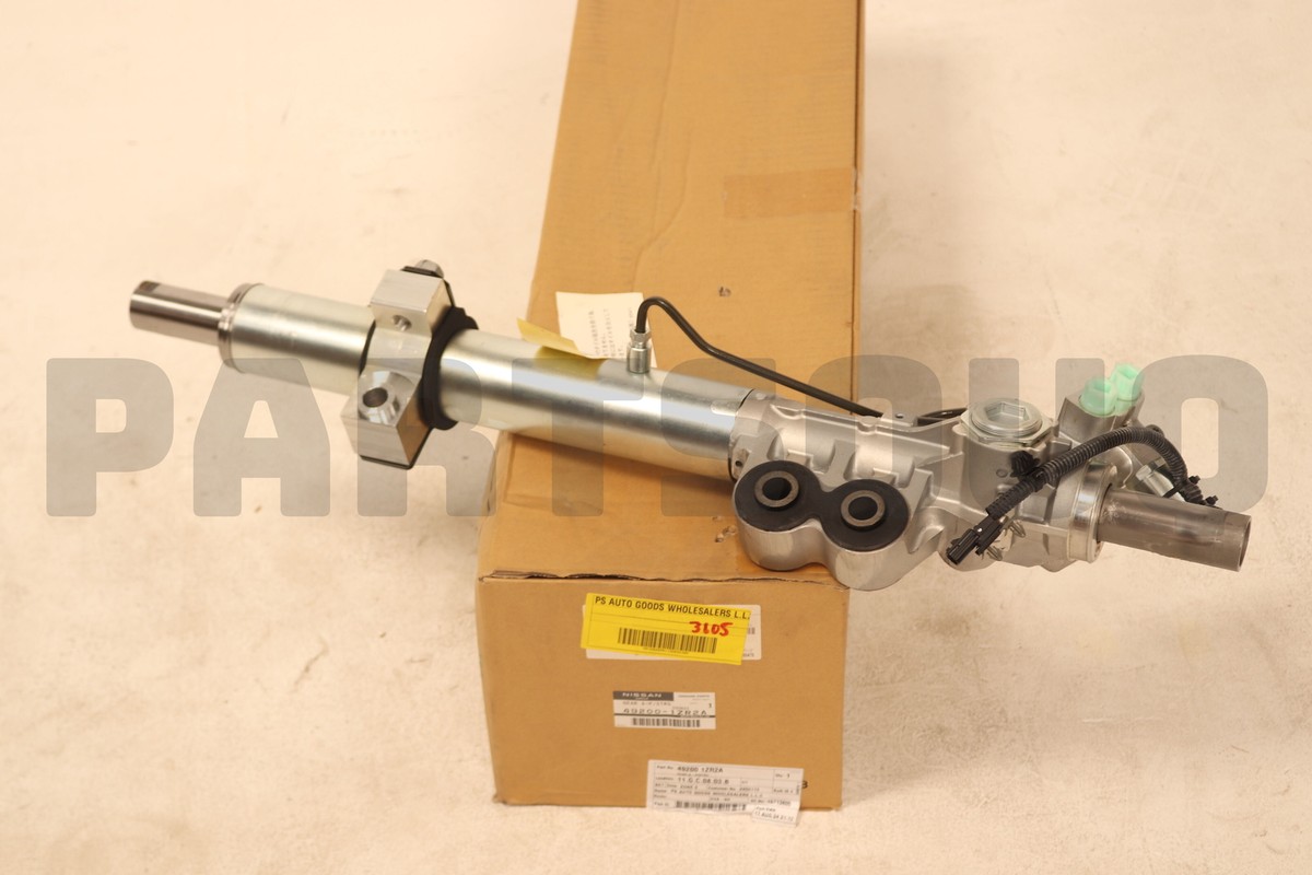 492001ZR2A Genuine Nissan GEAR A-P/STRG 49200-1ZR2A | eBay