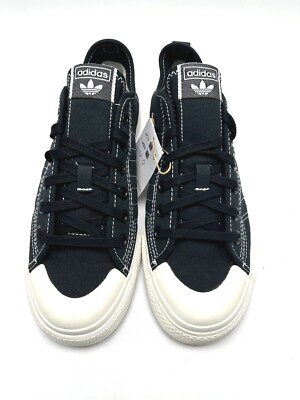ADIDAS Originals Nizza RF Core Black EE5599 Men's sz 8-13 | eBay