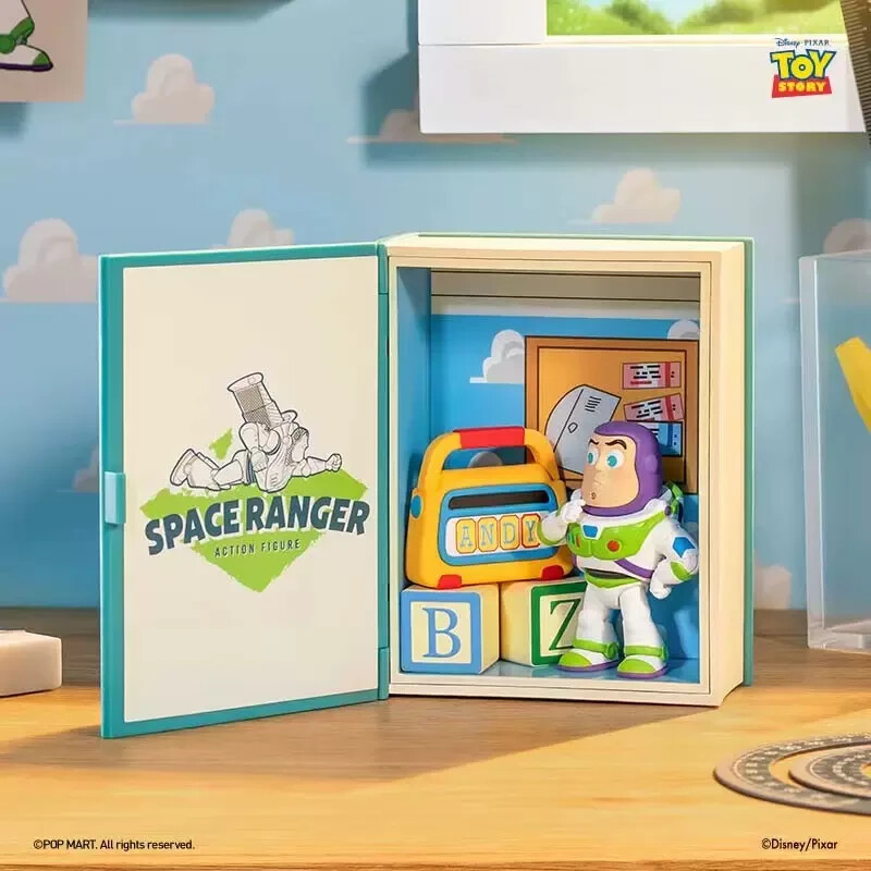 Buzz Lightyear - POP MART Toy Story Andy's Room Series