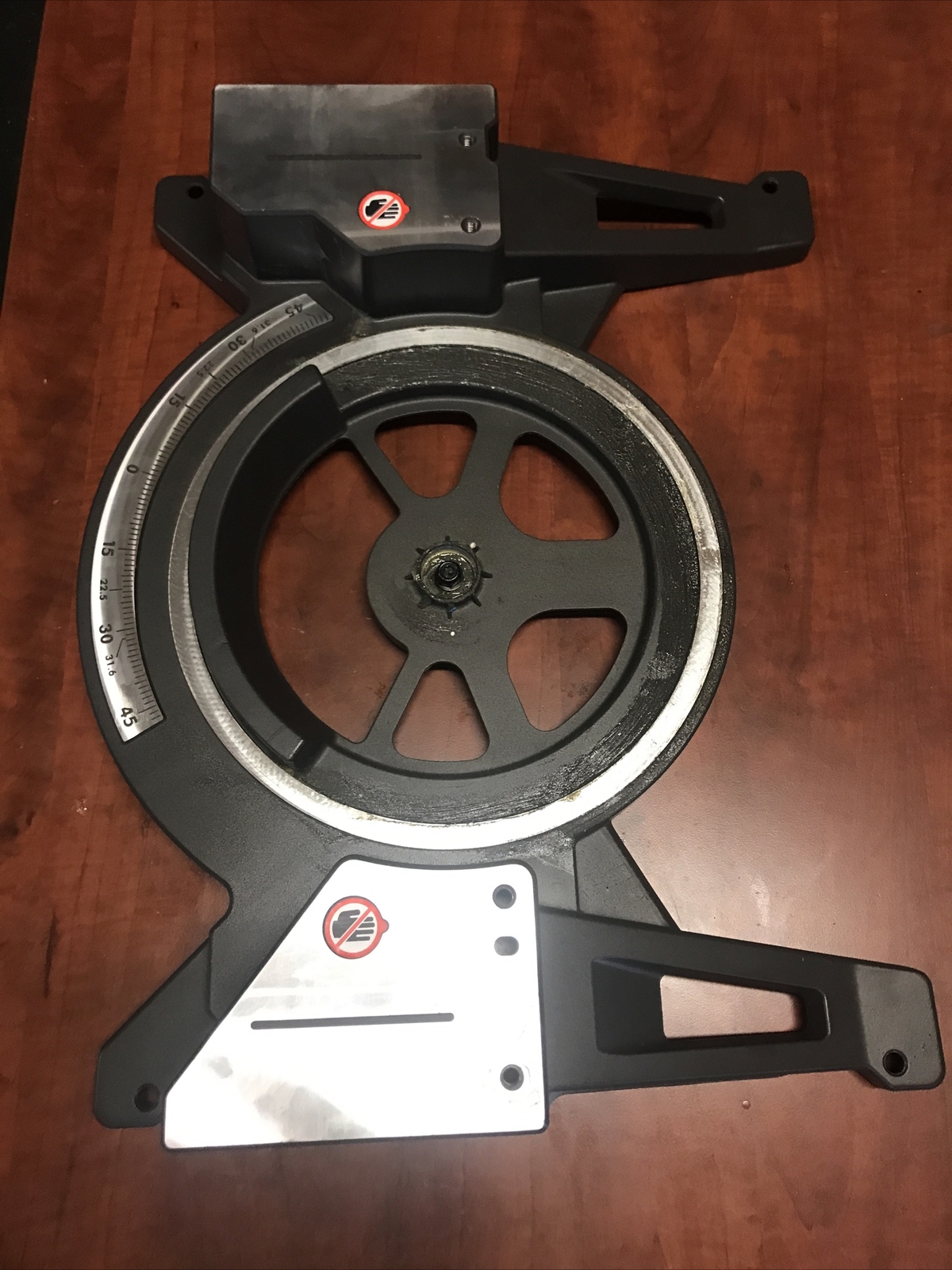 15 Amp Sliding Miter Saw 