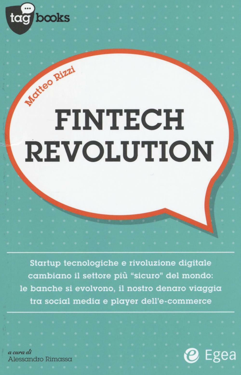 Fintech revolution - Rizzi Matteo