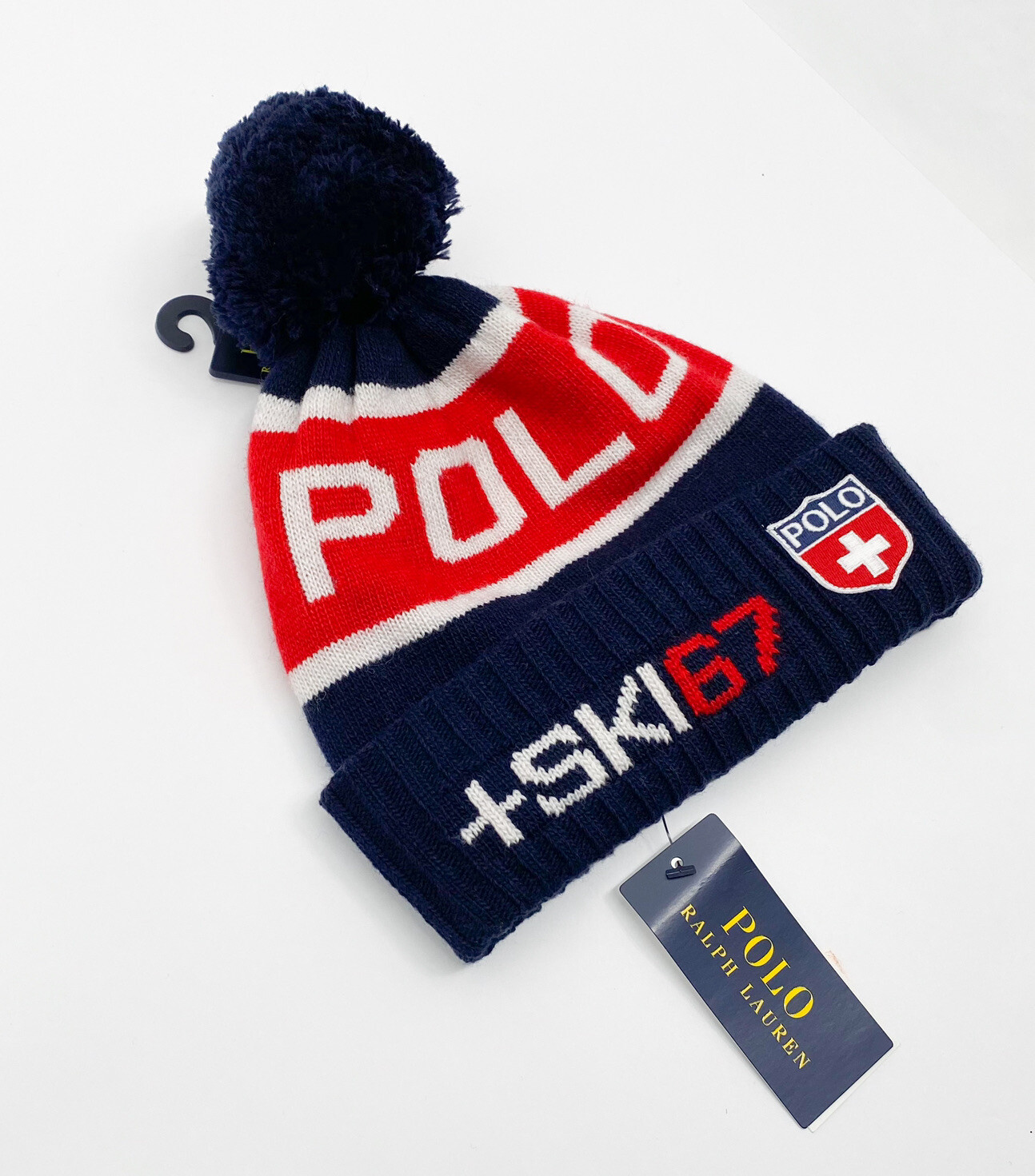 polo beanie