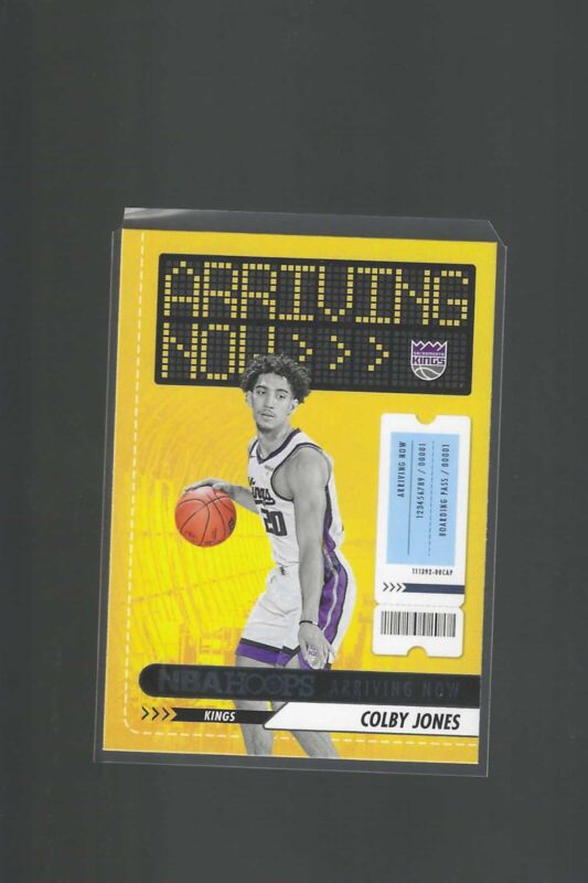 2023-24 NBA Hoops - Color Variations - Inserts - Holo - PYC