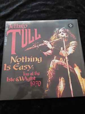 Jethro Tull - Ian Anderson Thick as a Brick -Limited   Vinly LP ( NEU IN FOLIE)