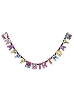 Hello Kitty Happy Birthday Banner 7.59 Ft. Birthday Party Supplies