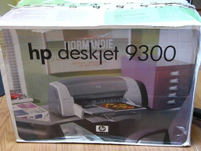 hp deskjet 9300 printer