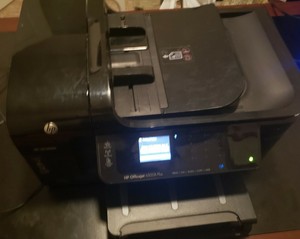 hp6500a printer