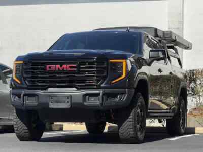 2022+ GMC Sierra Switchback White/Amber DRL OEM LED Headlight