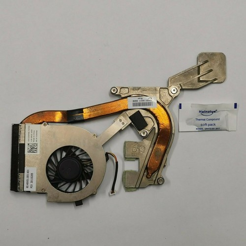 Dell Inspiron N4030 Kühler Lüfter Wärmeleitpaste Fan Cooler Heatsink