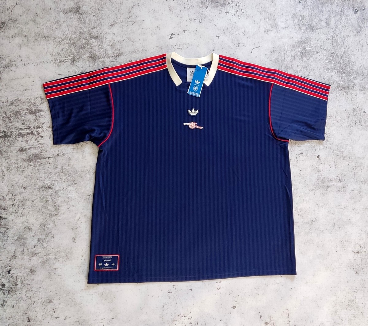 adidas Arsenal AFC 3 JSY Lサイズ adidas Arsenal FC 3rd Jsy Youth 24/25