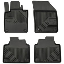 Frogum No.77 Gummimatten für Volvo V90 ab 2016 Allwetter fußmatten Auto