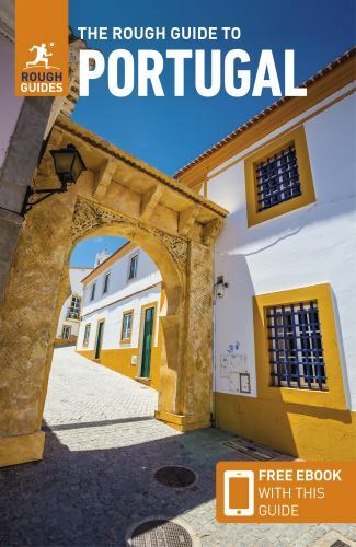 Rough Guide to Portugal: Travel Guide with EBook by Rough Guides (2023, Trade...
