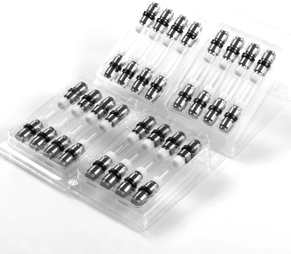 32x Elevadores hidráulicos de motor grifos para VW Audi A6 A8 Quattro Q7 S5 4,2 V8 Foto 4 de 4