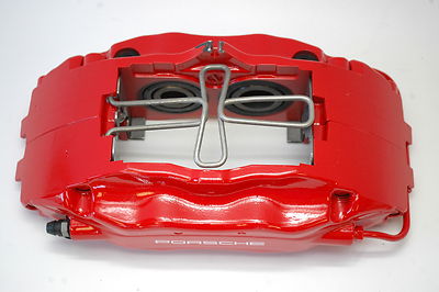 Porsche 993 Calipers Big Red 99335142510 99335142610 | eBay Porsche 993 Calipers Big Red 99335142510 99335142610 | eBay