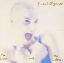 Sinead O'Connor THE LION AND THE COBRA (CHEN 7) New Sealed Black Vinyl LP
