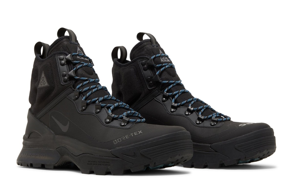 Nike ACG Zoom Gaiadome GORE-TEX 'Triple Black' DD2858-001